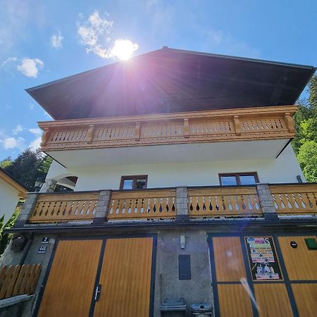 Apartment Auszeit Бад Ишл Екстериор снимка
