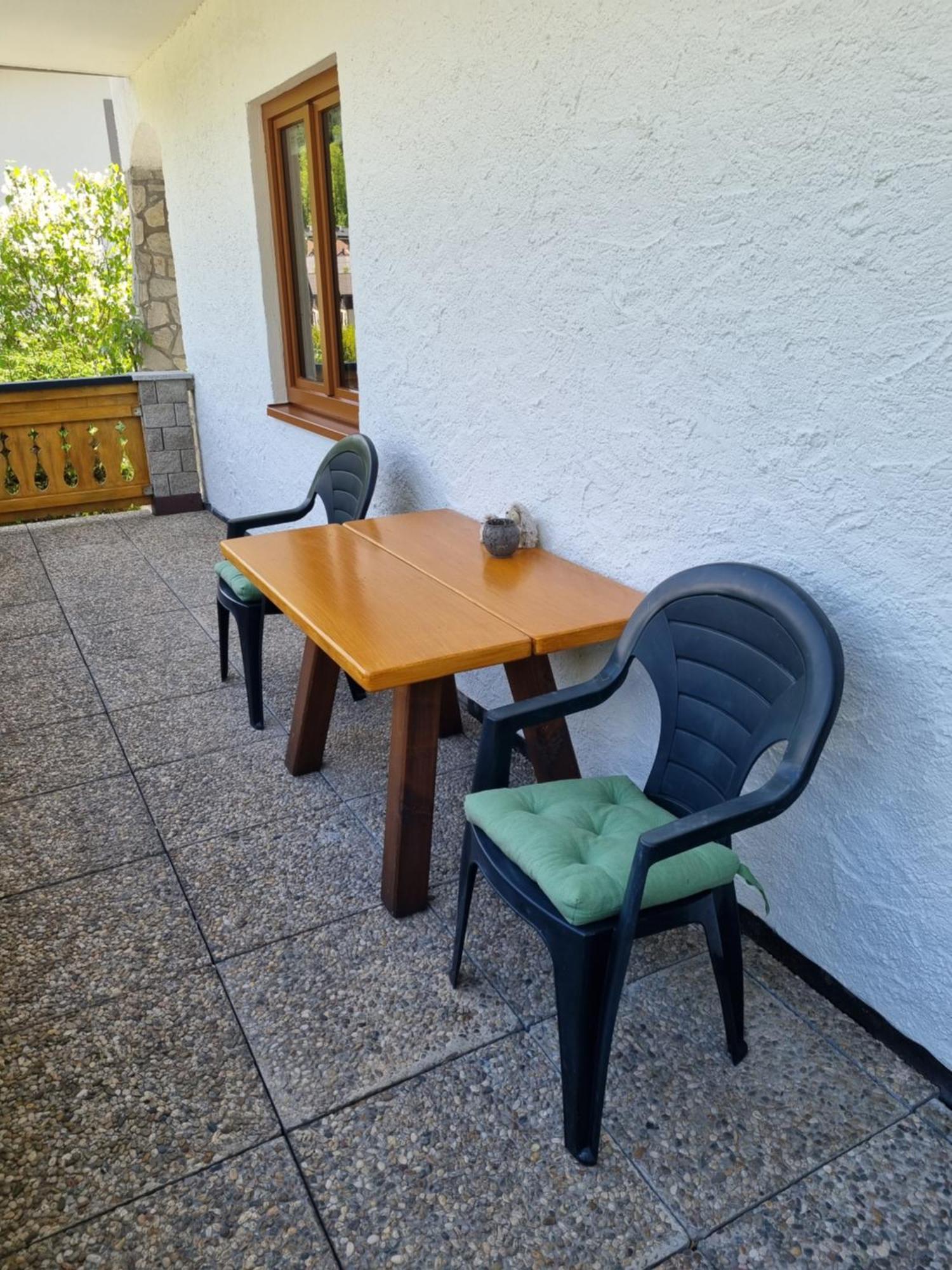 Apartment Auszeit Бад Ишл Екстериор снимка
