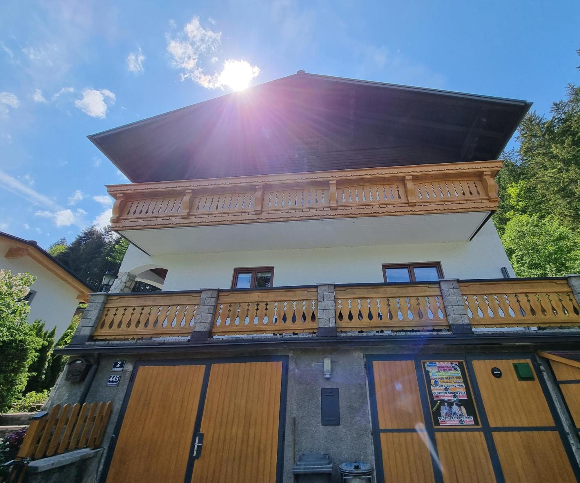 Apartment Auszeit Бад Ишл Екстериор снимка