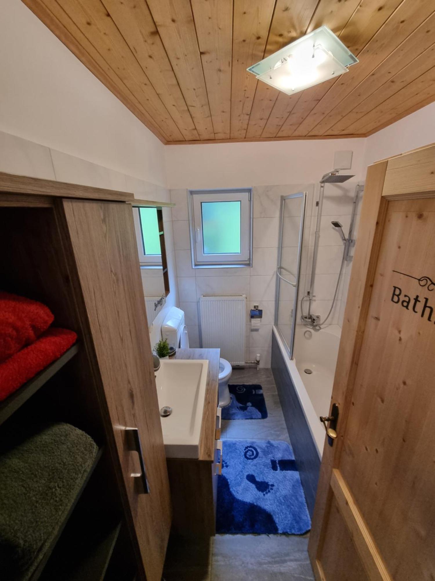 Apartment Auszeit Бад Ишл Екстериор снимка