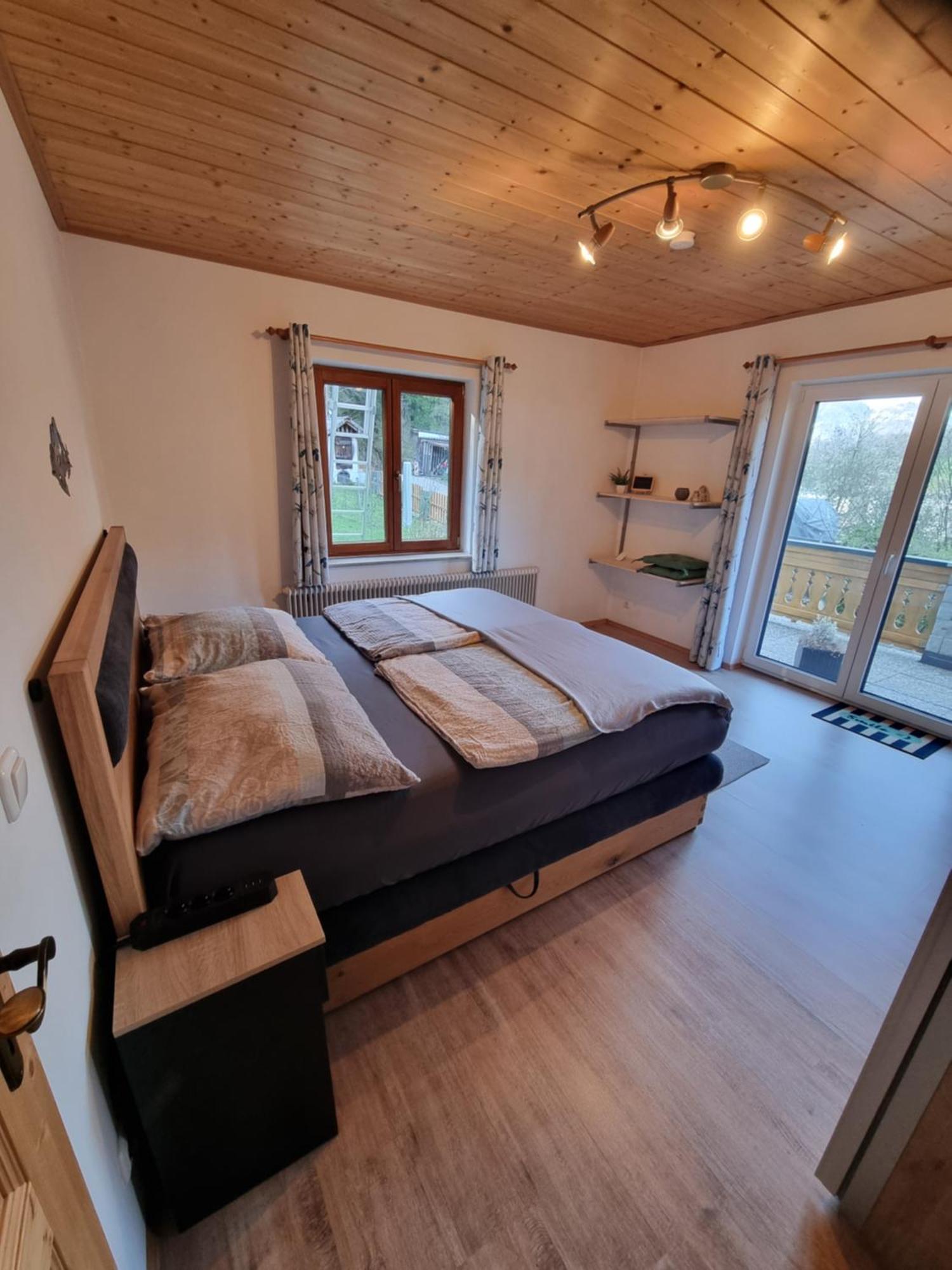 Apartment Auszeit Бад Ишл Екстериор снимка